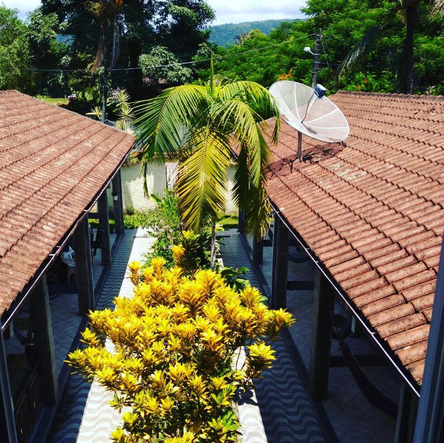 Pousada Vila Do Sonho 파라티 외부 사진