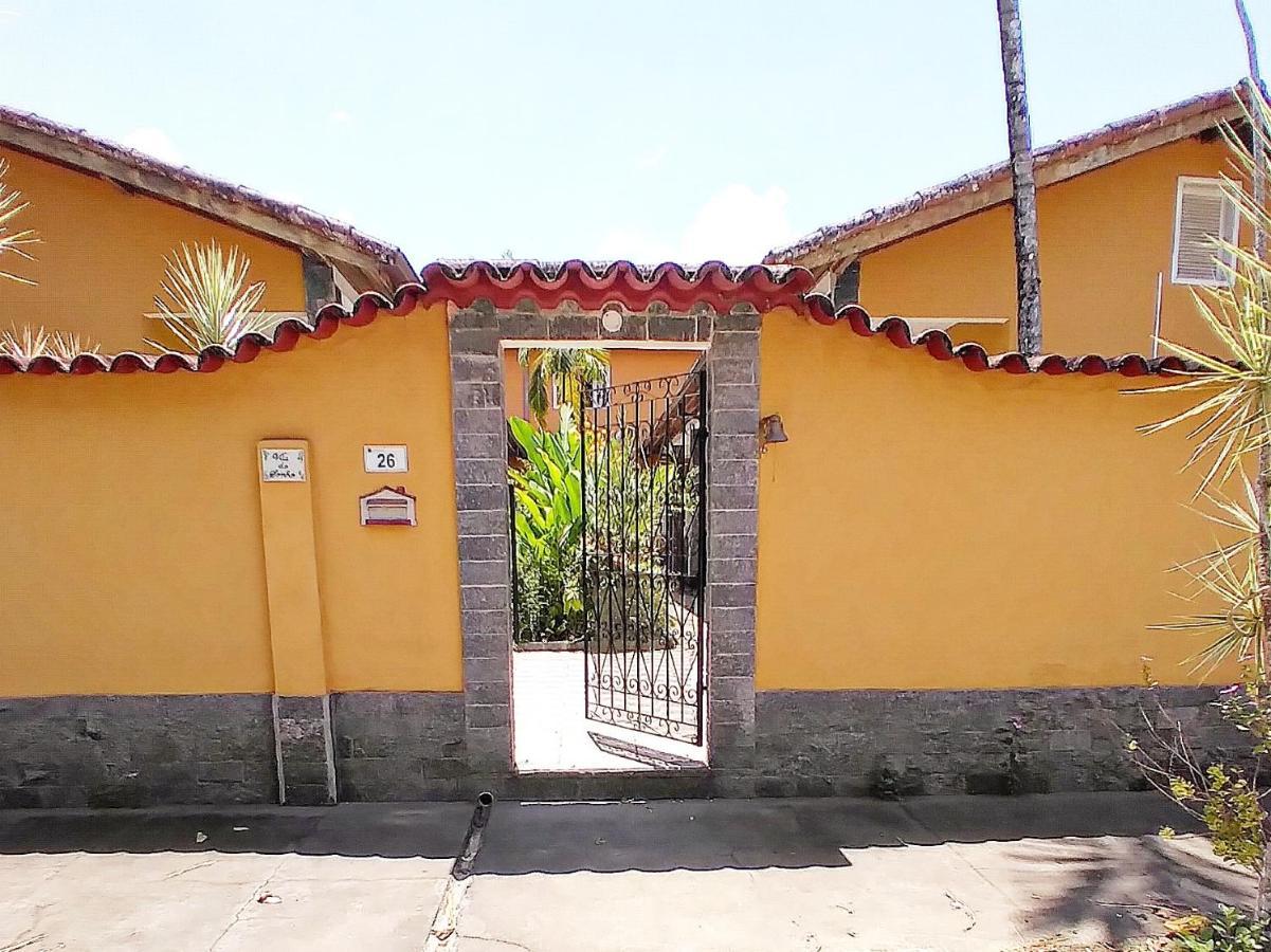 Pousada Vila Do Sonho 파라티 외부 사진