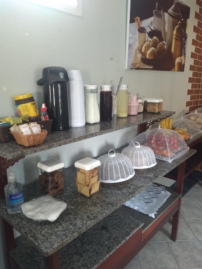 Pousada Vila Do Sonho 파라티 외부 사진