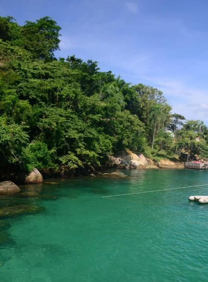 Pousada Vila Do Sonho 파라티 외부 사진