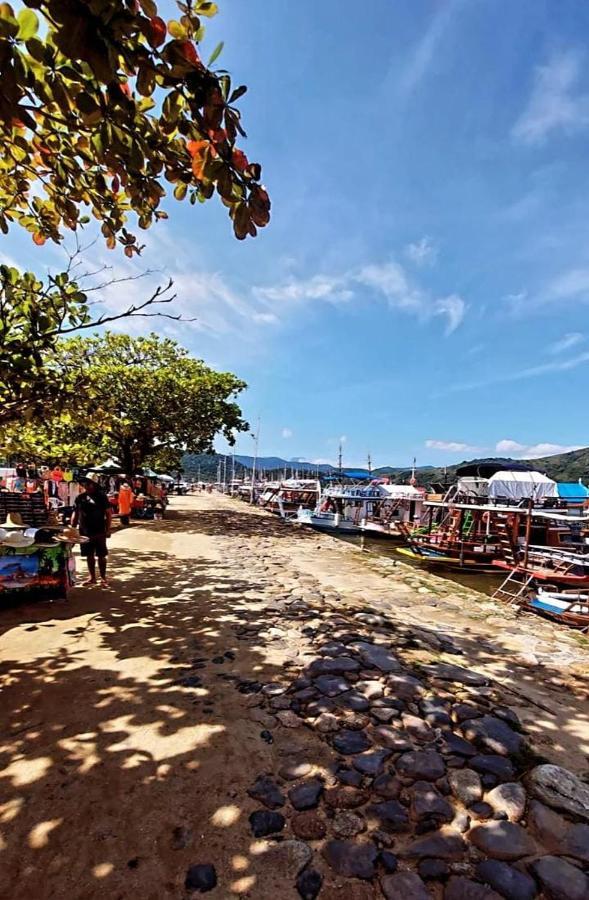 Pousada Vila Do Sonho 파라티 외부 사진