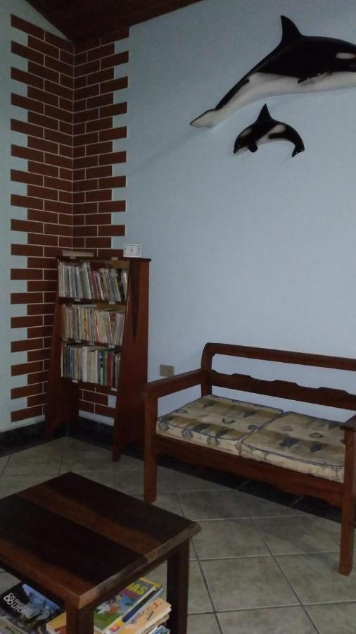 Pousada Vila Do Sonho 파라티 외부 사진