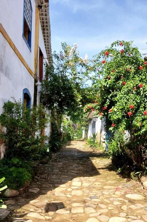 Pousada Vila Do Sonho 파라티 외부 사진