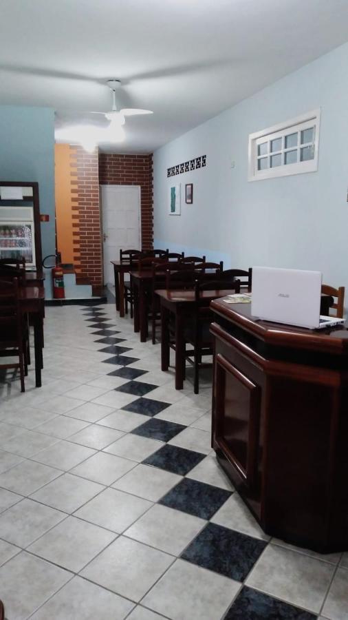 Pousada Vila Do Sonho 파라티 외부 사진