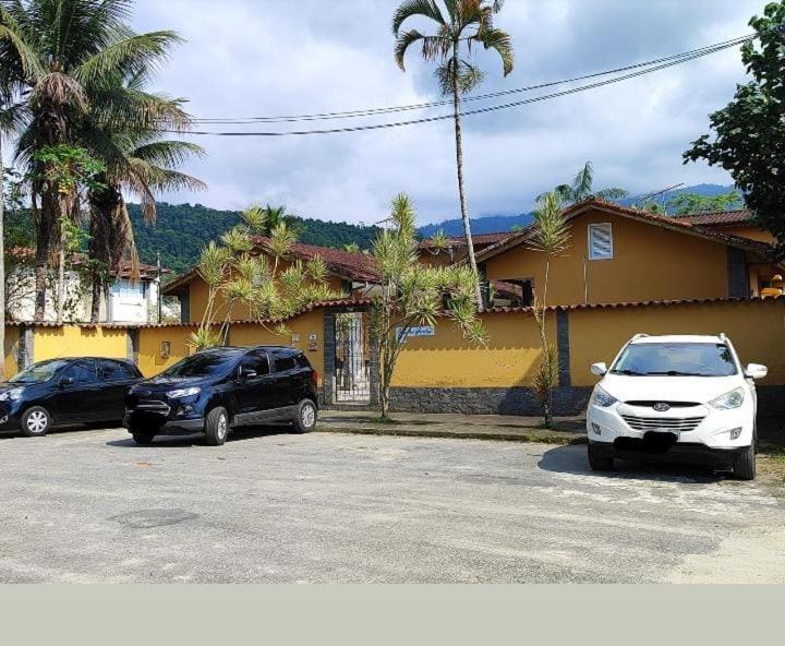 Pousada Vila Do Sonho 파라티 외부 사진