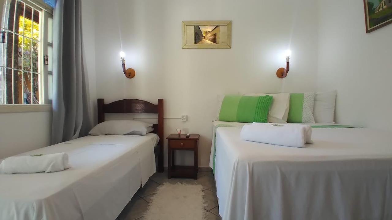 Pousada Vila Do Sonho 파라티 외부 사진