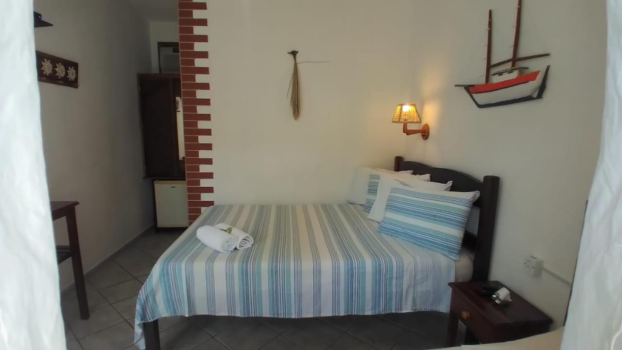 Pousada Vila Do Sonho 파라티 외부 사진