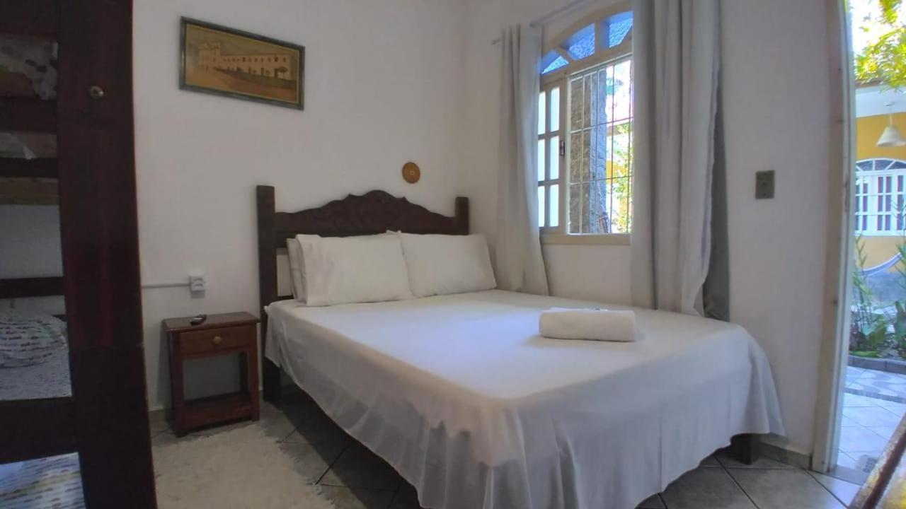 Pousada Vila Do Sonho 파라티 외부 사진