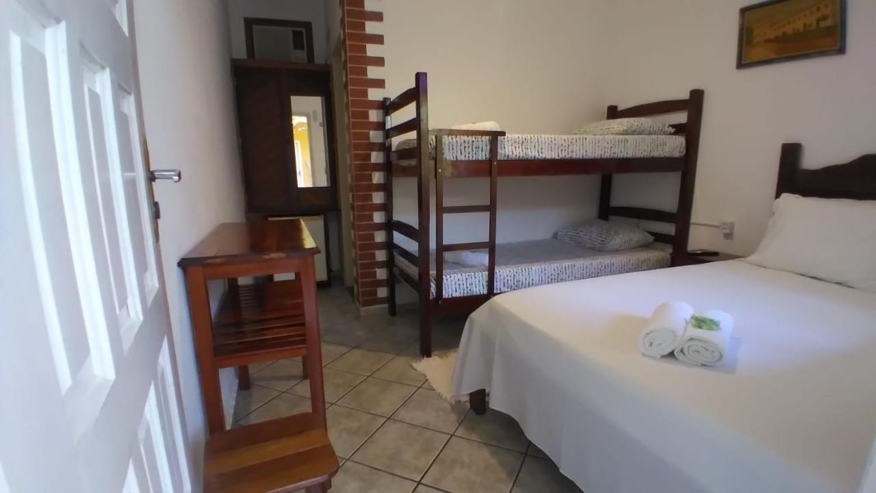 Pousada Vila Do Sonho 파라티 외부 사진