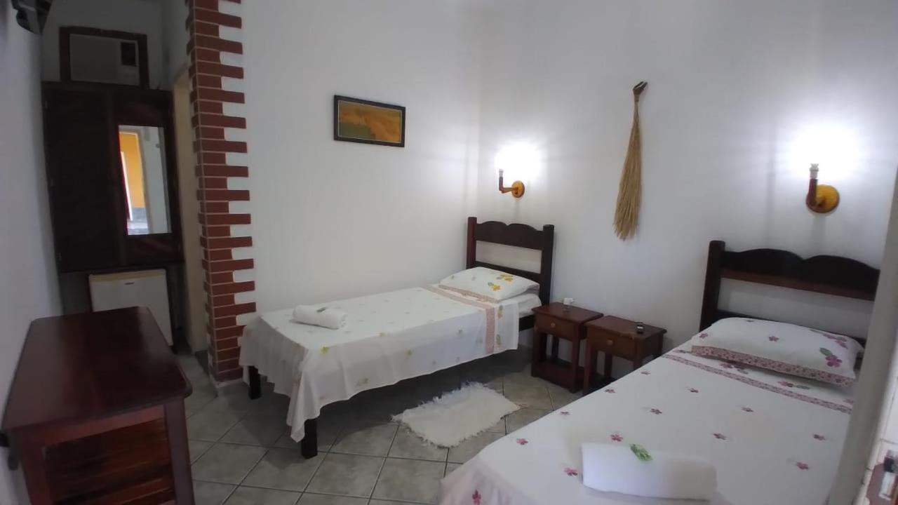 Pousada Vila Do Sonho 파라티 외부 사진