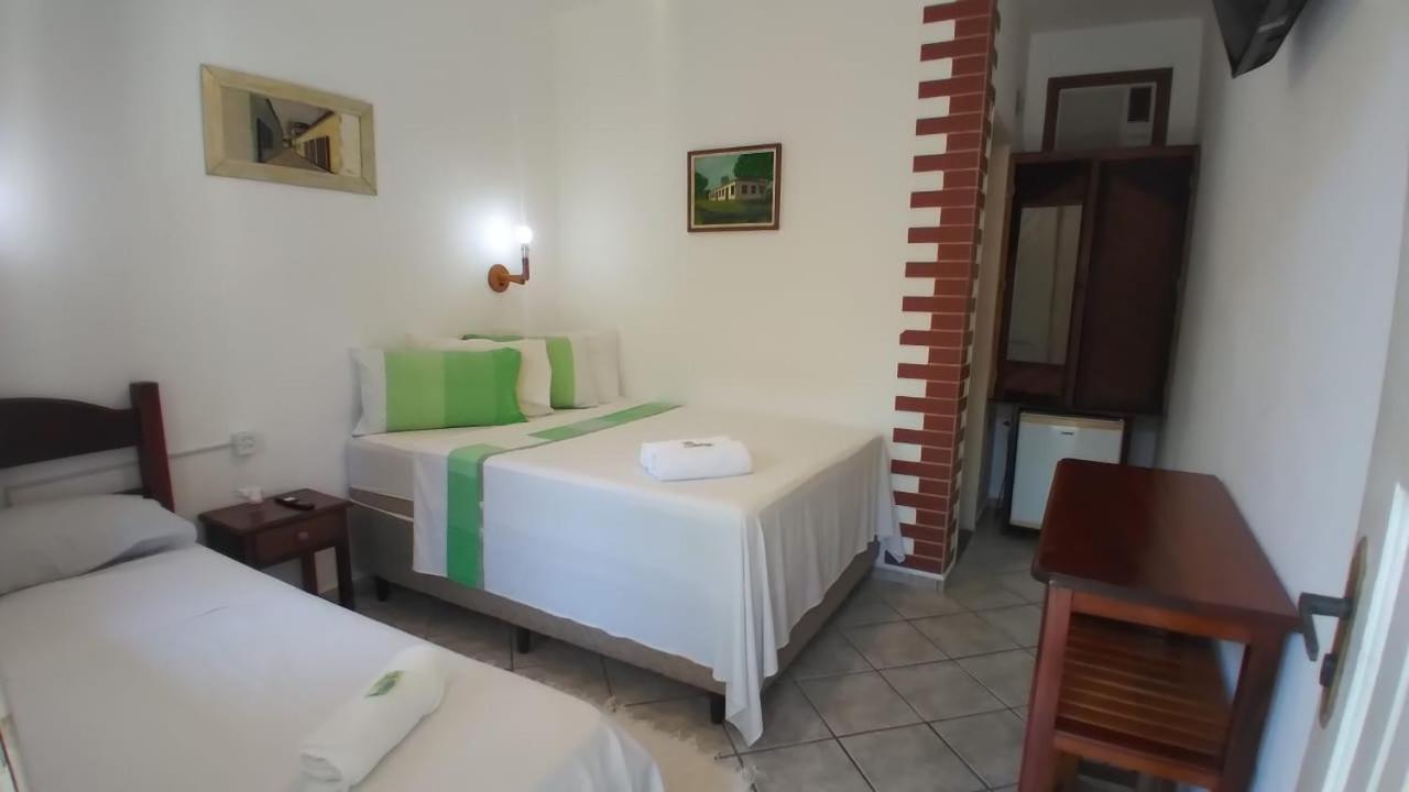 Pousada Vila Do Sonho 파라티 외부 사진