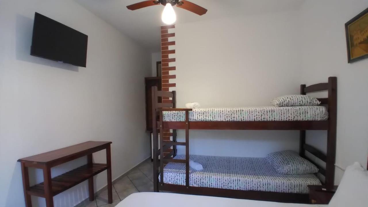 Pousada Vila Do Sonho 파라티 외부 사진