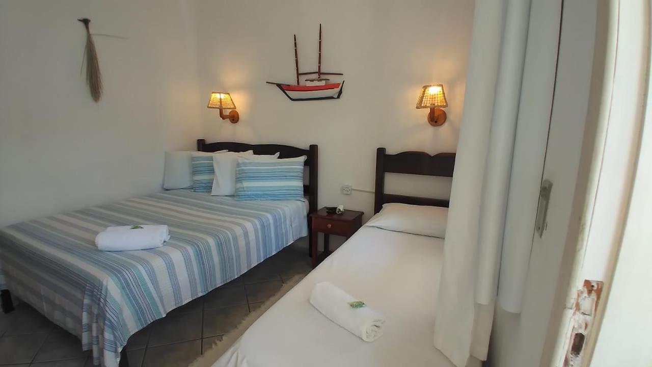 Pousada Vila Do Sonho 파라티 외부 사진