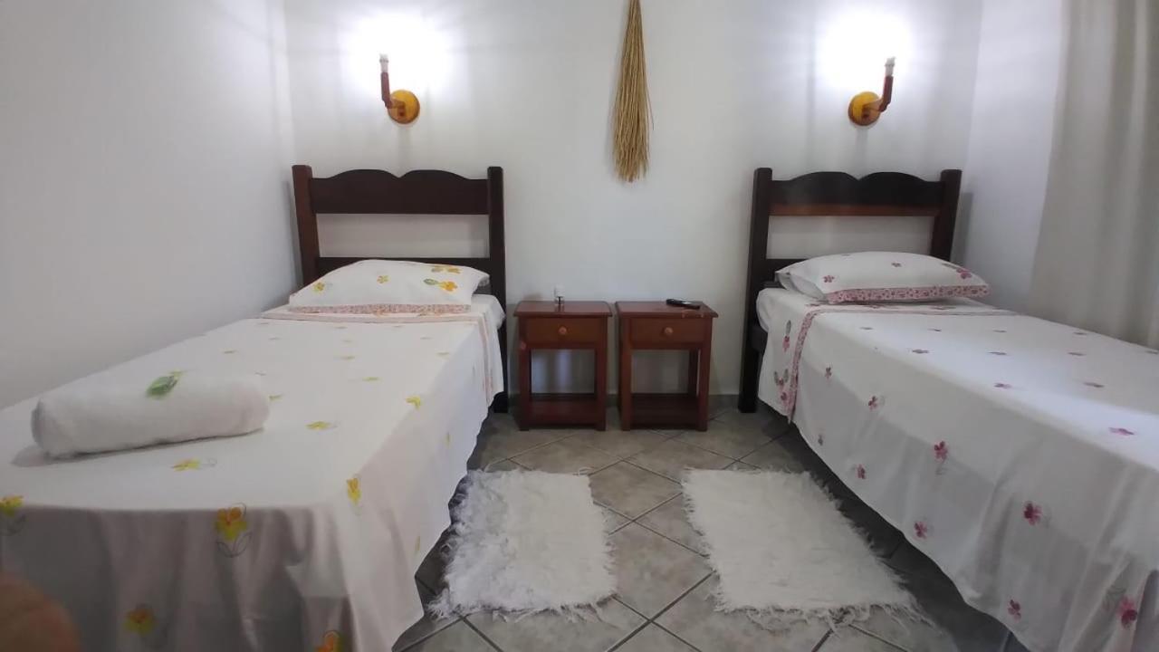 Pousada Vila Do Sonho 파라티 외부 사진