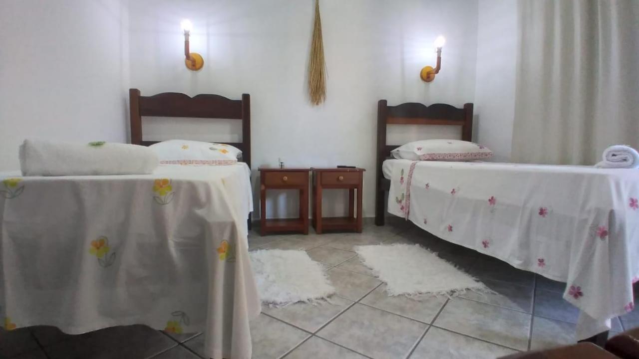 Pousada Vila Do Sonho 파라티 외부 사진