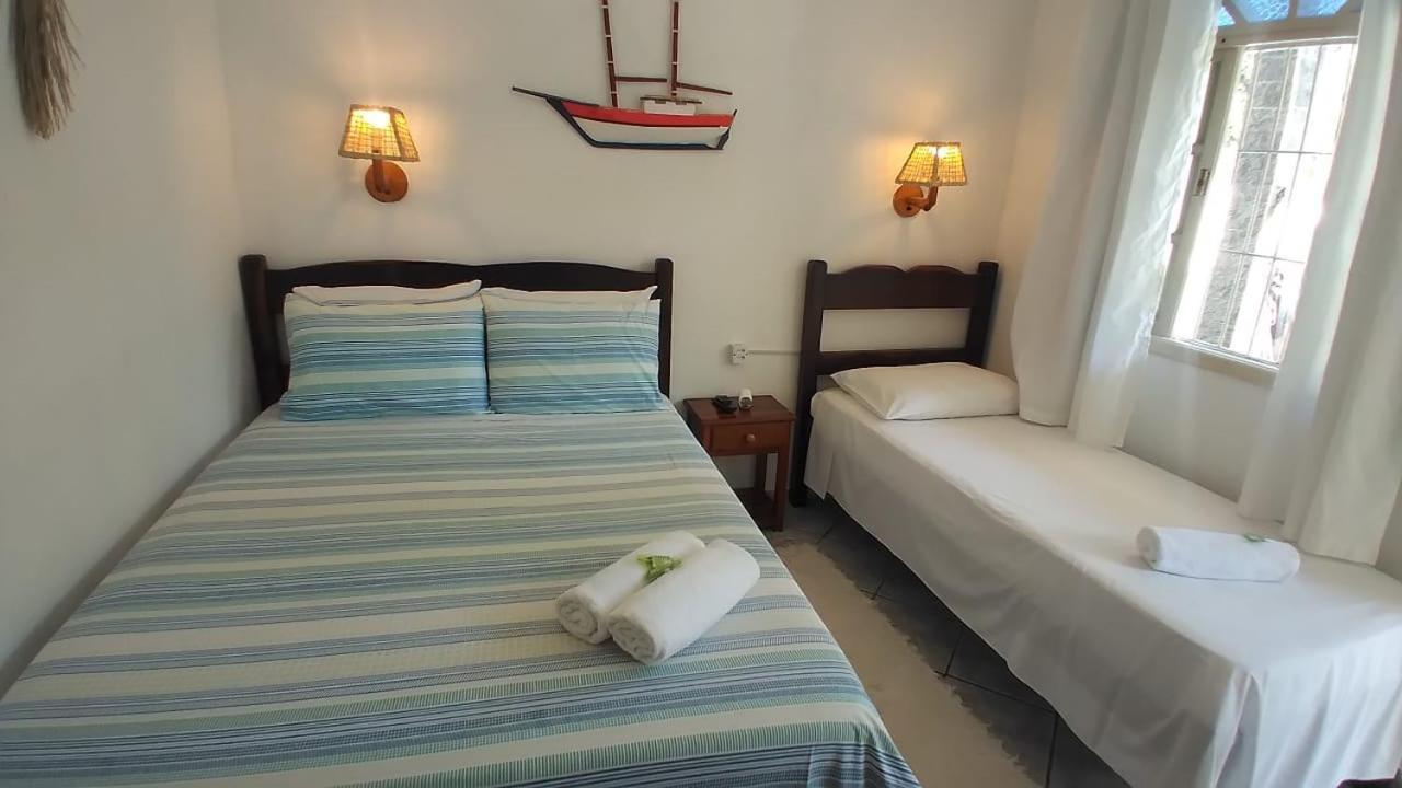 Pousada Vila Do Sonho 파라티 외부 사진