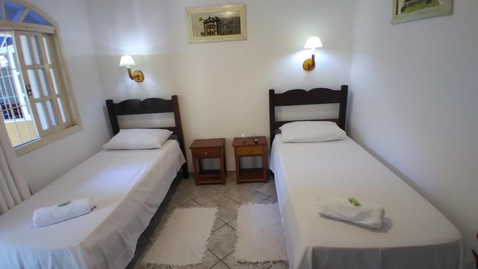 Pousada Vila Do Sonho 파라티 외부 사진