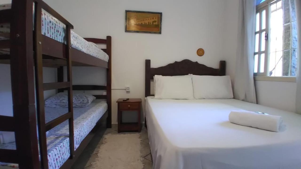Pousada Vila Do Sonho 파라티 외부 사진